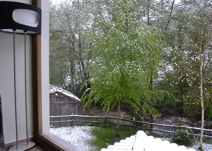 Hotel Alesga Rural - Valles Del Oso -asturias San Salvador (Asturias)