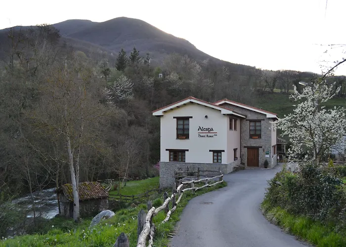 Alesga Rural - Valles Del Oso -asturias 3*