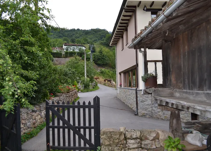 Alesga Rural - Valles Del Oso -asturias