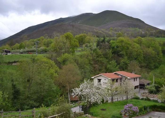 Hotel Alesga Rural - Valles Del Oso -asturias 3*
