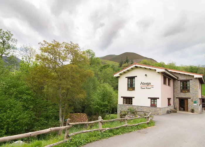 Alesga Rural - Valles Del Oso -asturias 3*