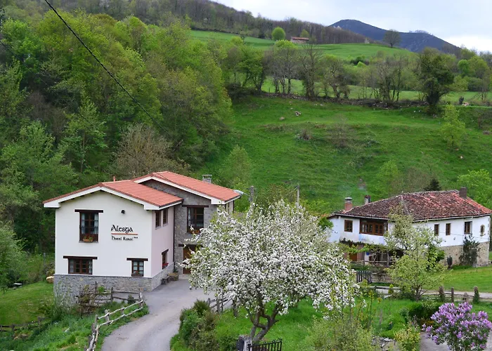Alesga Rural - Valles Del Oso -asturias 3*
