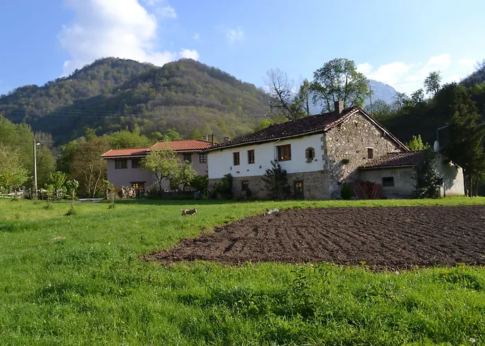 Alesga Rural - Valles Del Oso -asturias 3* San Salvador (Asturias)