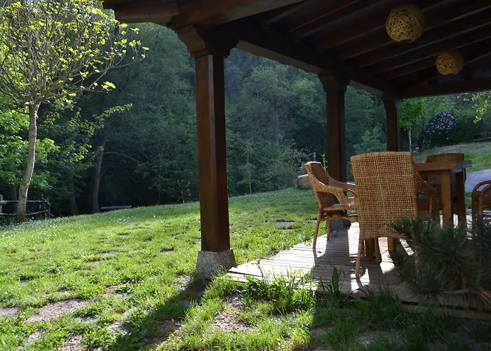 Alesga Rural - Valles Del Oso -asturias Hotel