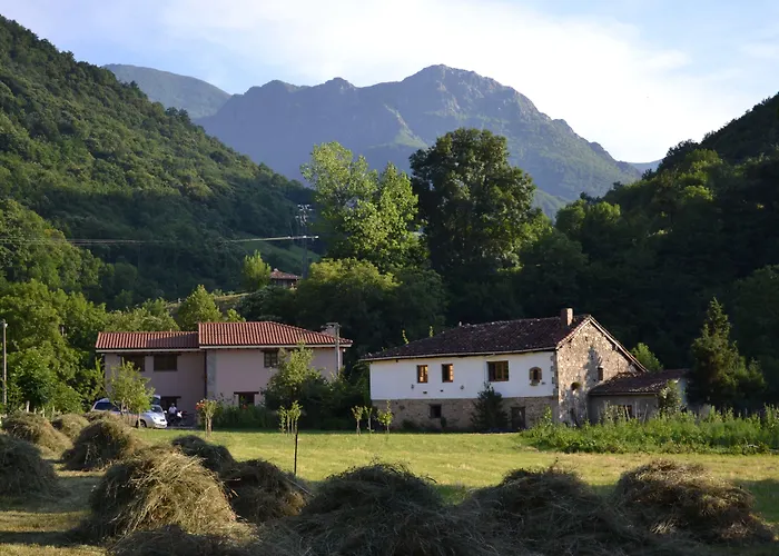 Alesga Rural - Valles Del Oso -asturias San Salvador (Asturias)