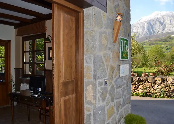 Hotel Alesga Rural - Valles Del Oso -asturias 3*
