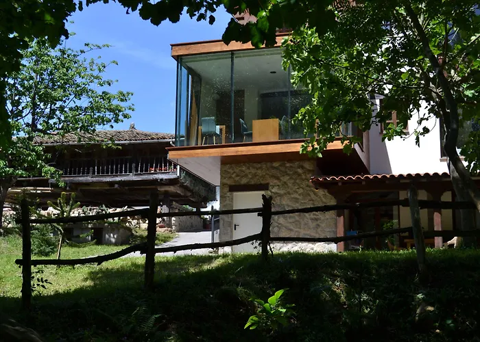 Hotel Alesga Rural - Valles Del Oso -asturias