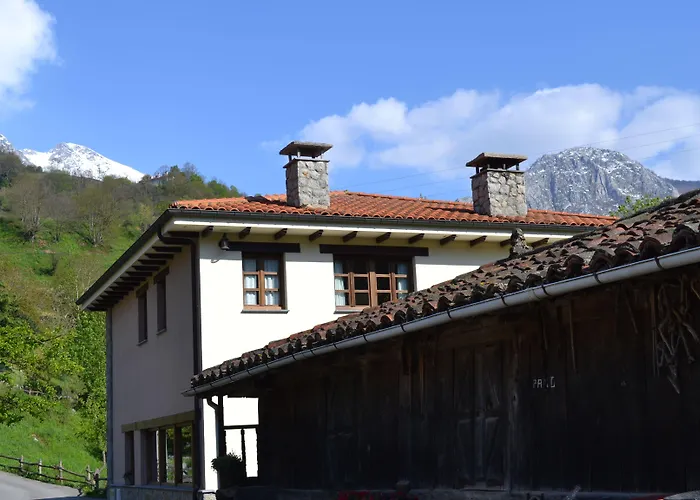 Alesga Rural - Valles Del Oso -asturias Hotel San Salvador (Asturias)