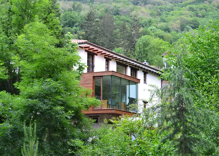 Hotel Alesga Rural - Valles Del Oso -asturias