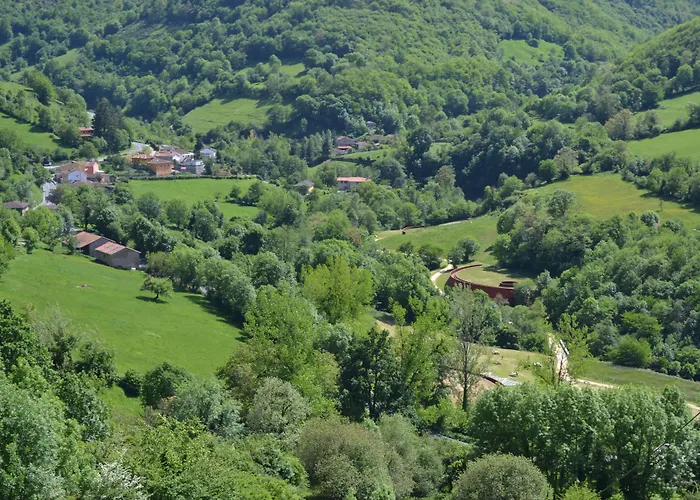 Alesga Rural - Valles Del Oso -asturias