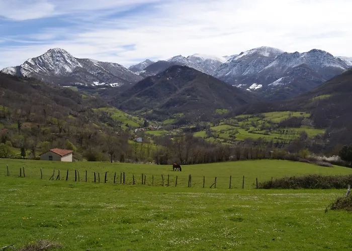 Alesga Rural - Valles Del Oso -asturias 3* San Salvador (Asturias)