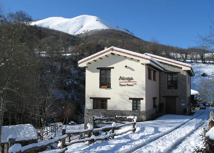 Alesga Rural - Valles Del Oso -asturias Hotel
