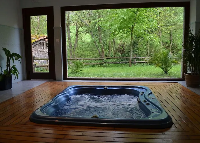 Alesga Rural - Valles Del Oso -asturias 3* San Salvador (Asturias)