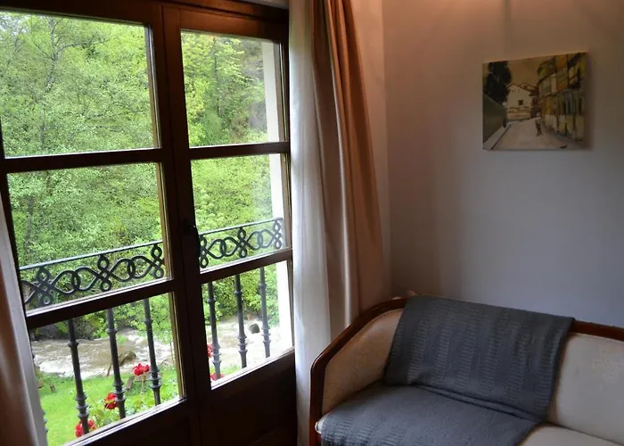 Alesga Rural - Valles Del Oso -asturias