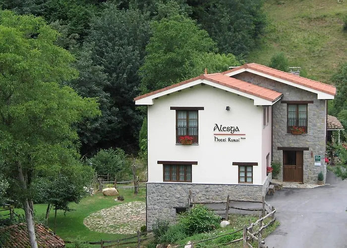Alesga Rural - Valles Del Oso -asturias Hotel San Salvador (Asturias)