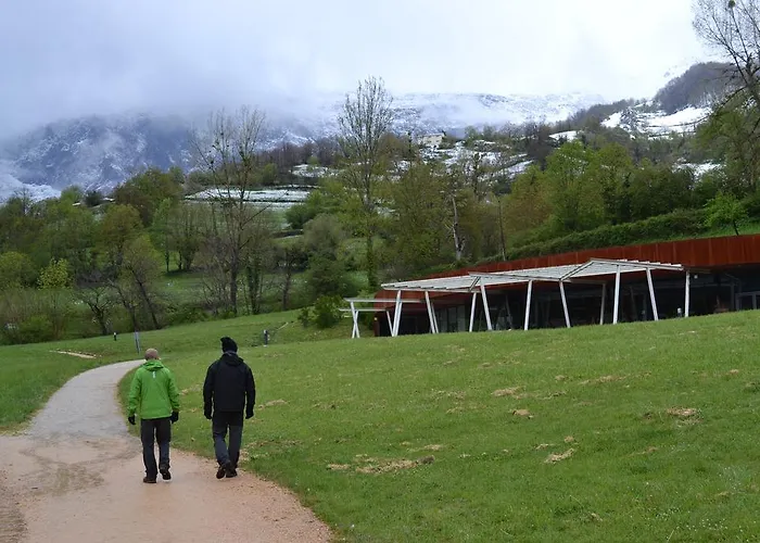 Hotel Alesga Rural - Valles Del Oso -asturias San Salvador (Asturias)