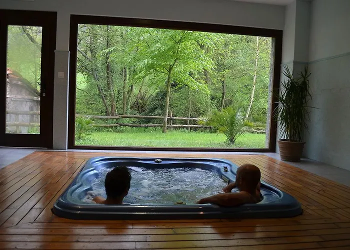 Alesga Rural - Valles Del Oso -asturias Hotel 3*