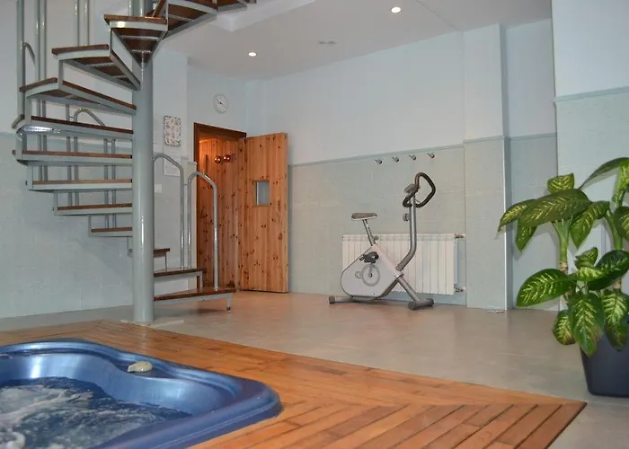 Hotel Alesga Rural - Valles Del Oso -asturias