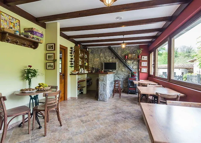 Alesga Rural - Valles Del Oso -asturias San Salvador (Asturias)