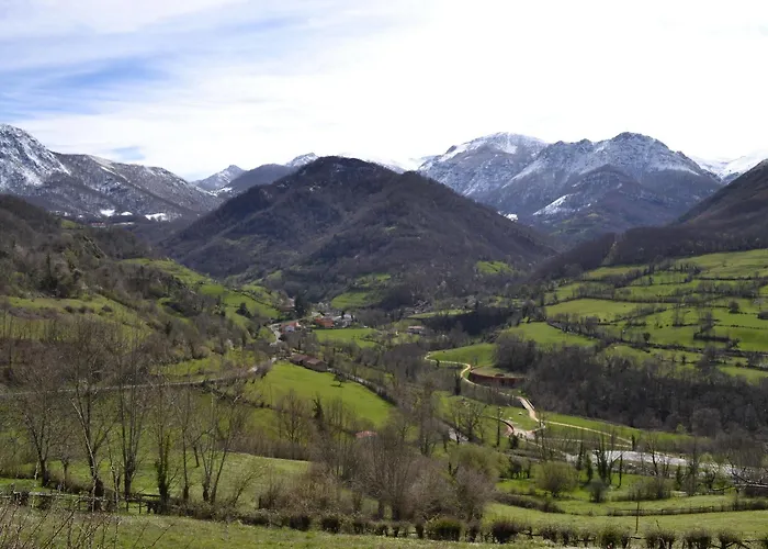 Alesga Rural - Valles Del Oso -asturias Hotel