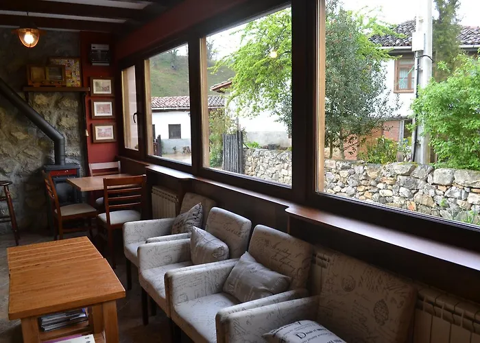 Alesga Rural - Valles Del Oso -asturias