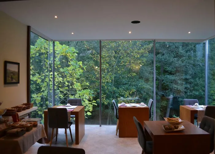 Hotel Alesga Rural - Valles Del Oso -asturias 3*