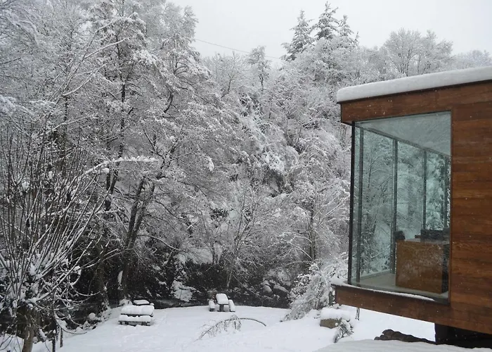 Hotel Alesga Rural - Valles Del Oso -asturias San Salvador (Asturias)